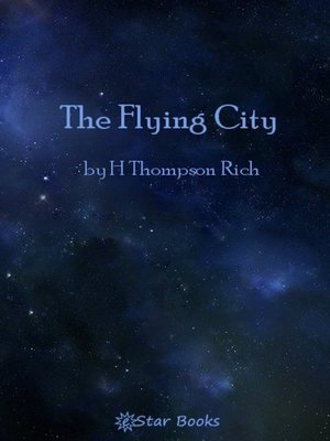 cover image of The Flying City